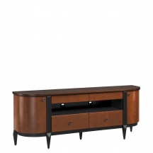 Taranko - Art-Deco AR-RTV/W stolik wysoki